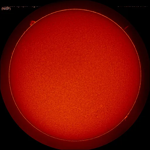 Solar Chromosphere
