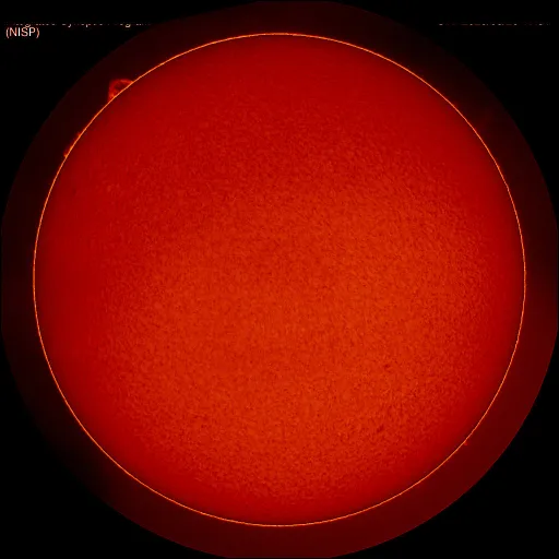 Solar Chromosphere