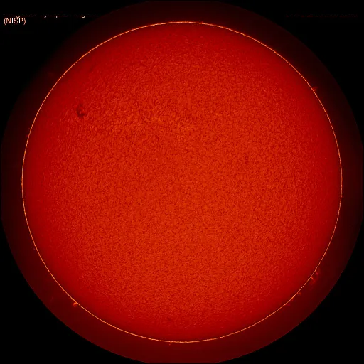 Solar Chromosphere