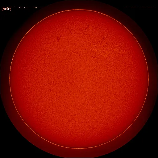 Solar Chromosphere