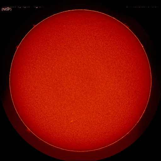 Solar Chromosphere
