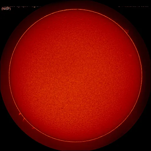 Solar Chromosphere