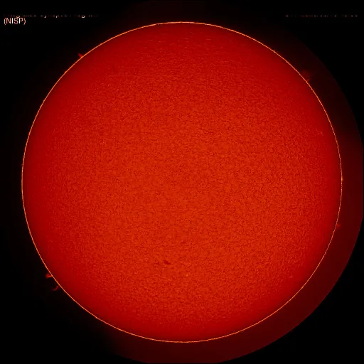 Solar Chromosphere