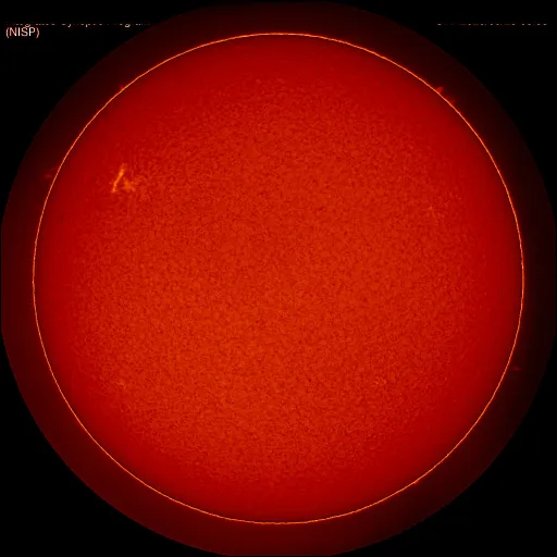 Solar Chromosphere