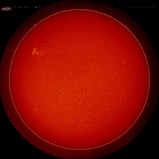 Solar Chromosphere