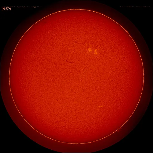 Solar Chromosphere