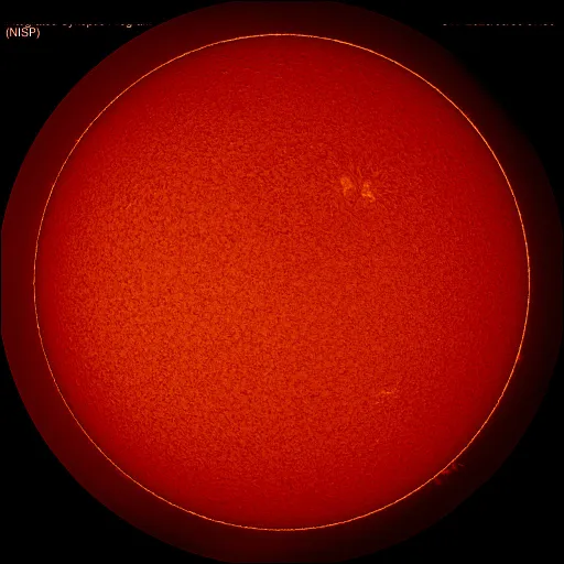 Solar Chromosphere