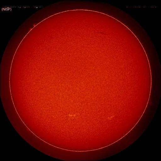 Solar Chromosphere