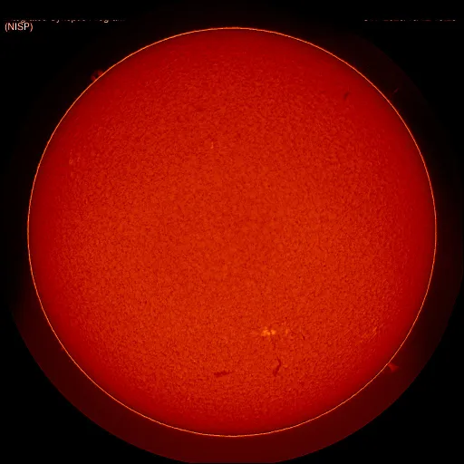 Solar Chromosphere