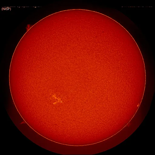Solar Chromosphere