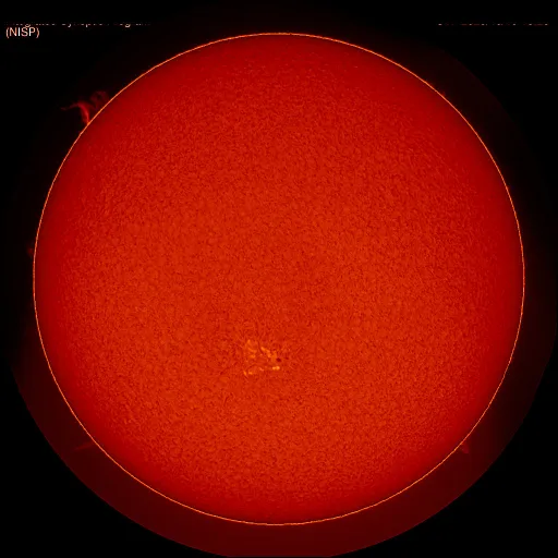 Solar Chromosphere