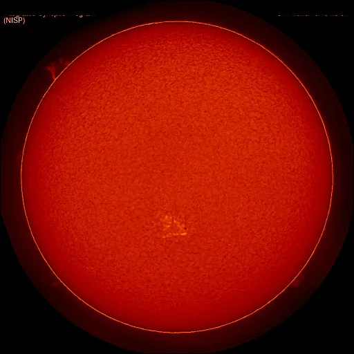 Solar Chromosphere