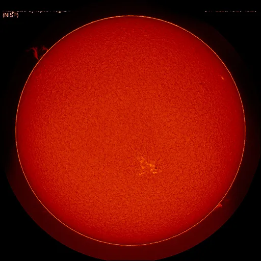 Solar Chromosphere