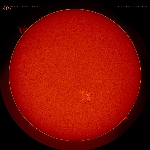 Solar Chromosphere