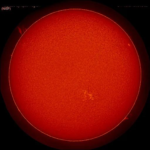 Solar Chromosphere