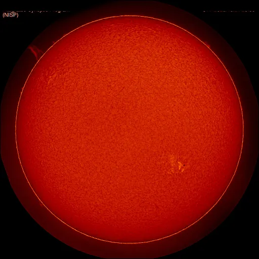 Solar Chromosphere