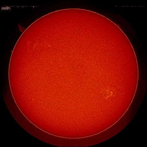 Solar Chromosphere