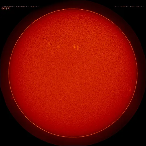 Solar Chromosphere