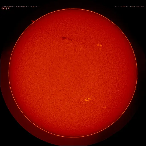 Solar Chromosphere