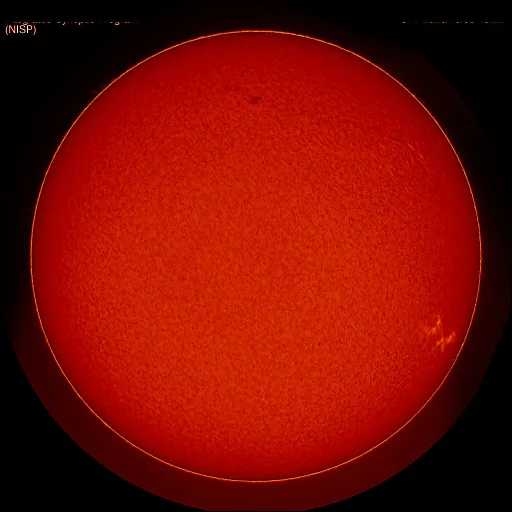 Solar Chromosphere