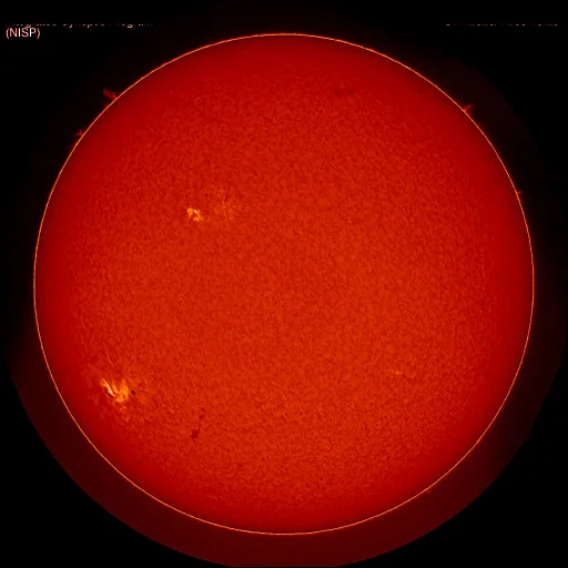 Solar Chromosphere