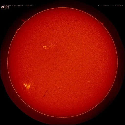 Solar Chromosphere