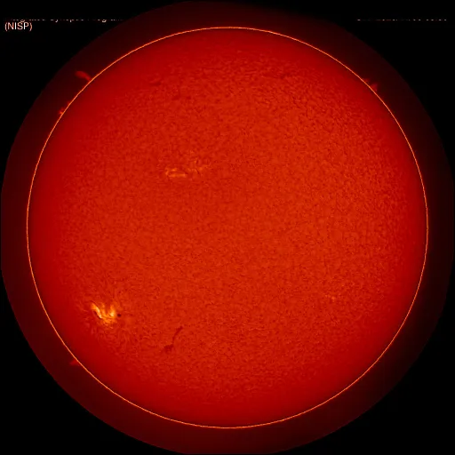Solar Chromosphere