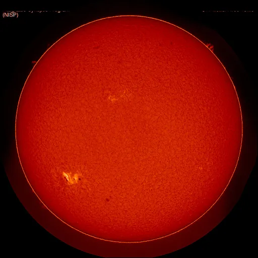 Solar Chromosphere