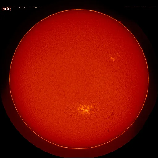 Solar Chromosphere