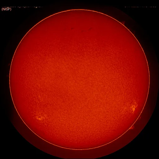 Solar Chromosphere