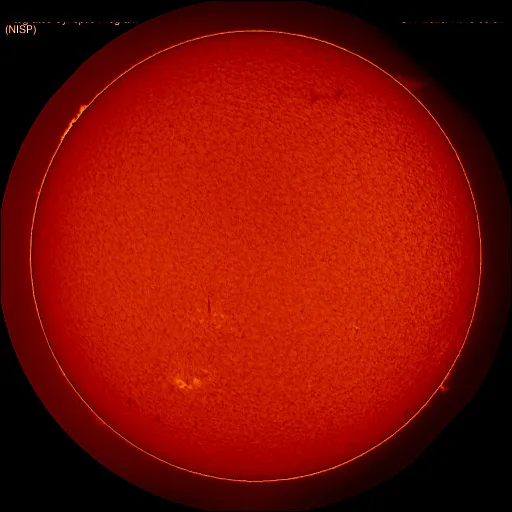 Solar Chromosphere