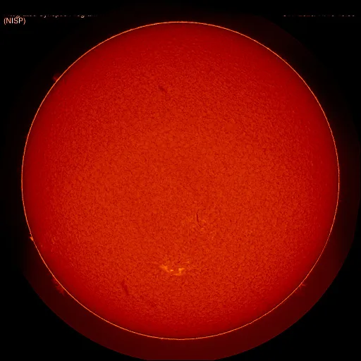 Solar Chromosphere