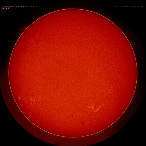 Solar Chromosphere