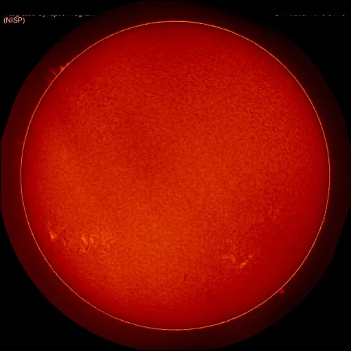 Solar Chromosphere