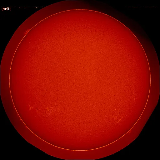 Solar Chromosphere