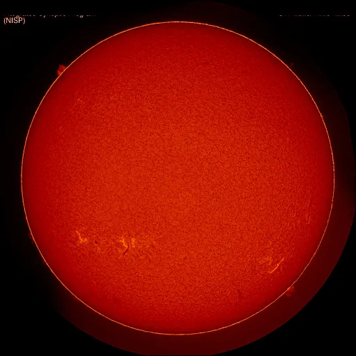 Solar Chromosphere
