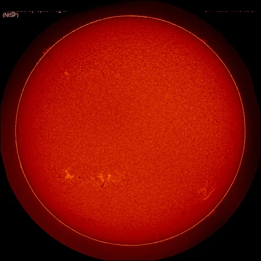 Solar Chromosphere