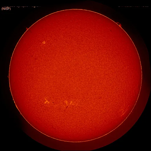 Solar Chromosphere