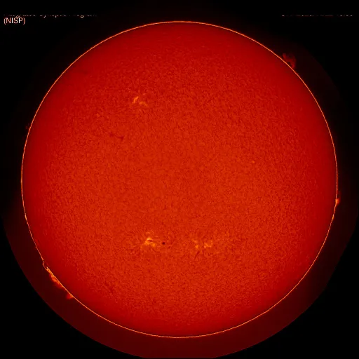Solar Chromosphere