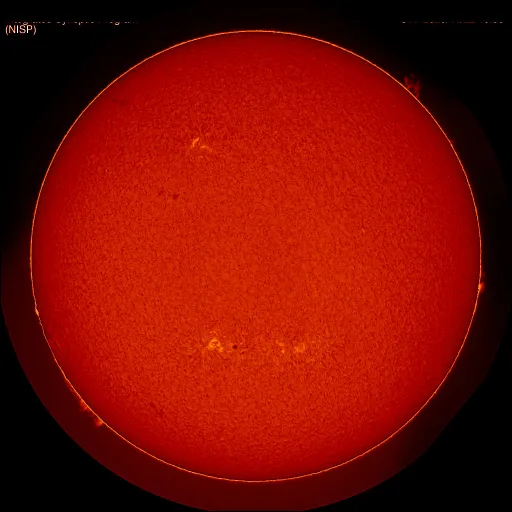 Solar Chromosphere