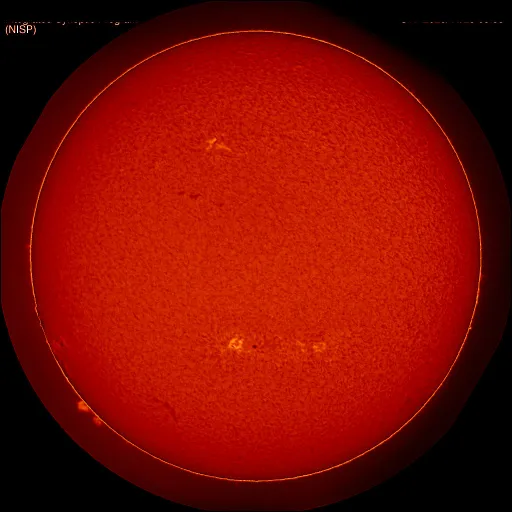 Solar Chromosphere