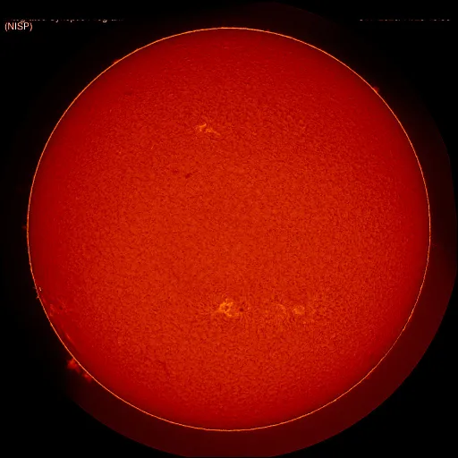 Solar Chromosphere