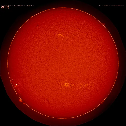 Solar Chromosphere