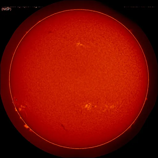 Solar Chromosphere