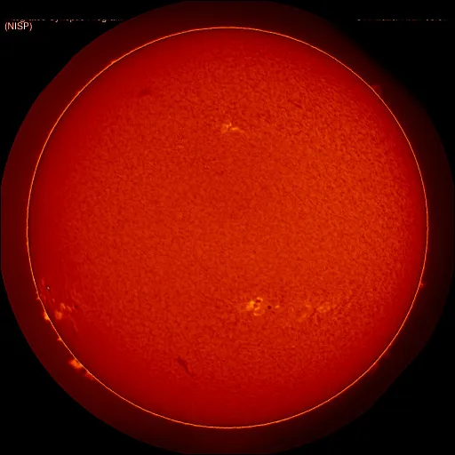 Solar Chromosphere