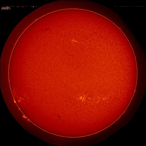 Solar Chromosphere