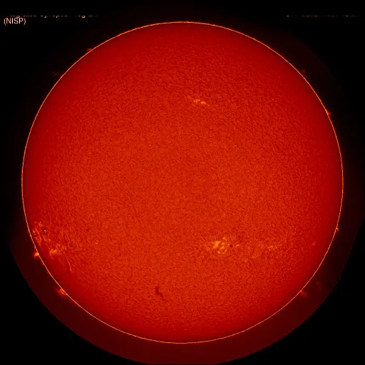 Solar Chromosphere