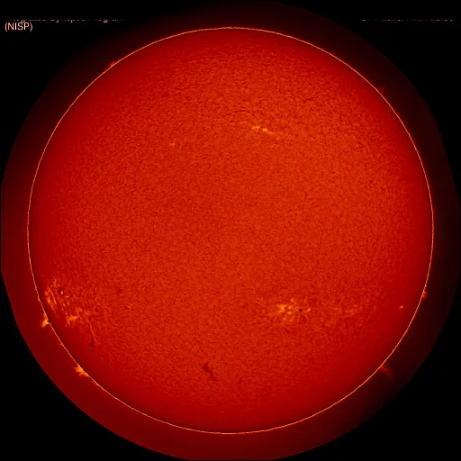 Solar Chromosphere