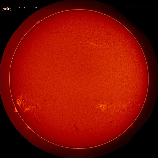 Solar Chromosphere
