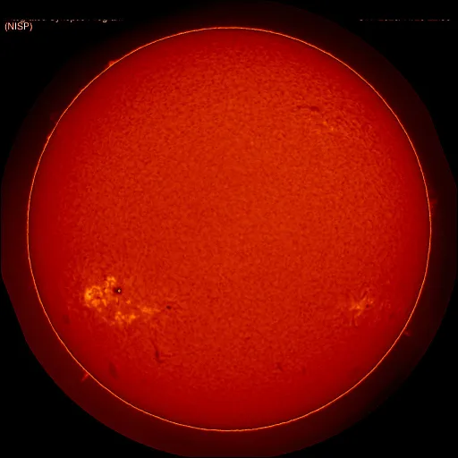 Solar Chromosphere